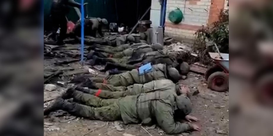 полонені, нд рф, військові, здача в полон, макіївка