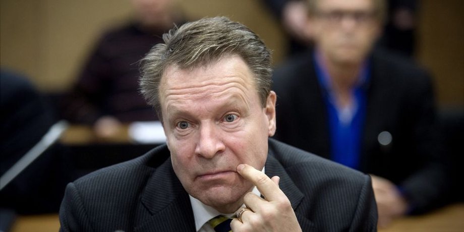 Илкка Канерва / Фото: yle.fi
