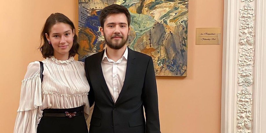 дочка німцова, діна німцова, борис німців, борис німців дочка, другий шлюб