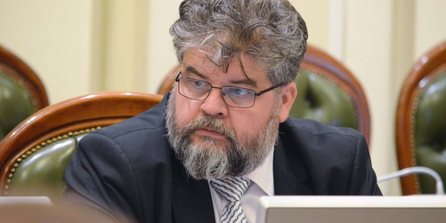 Фото: Facebook Богдан Яременко