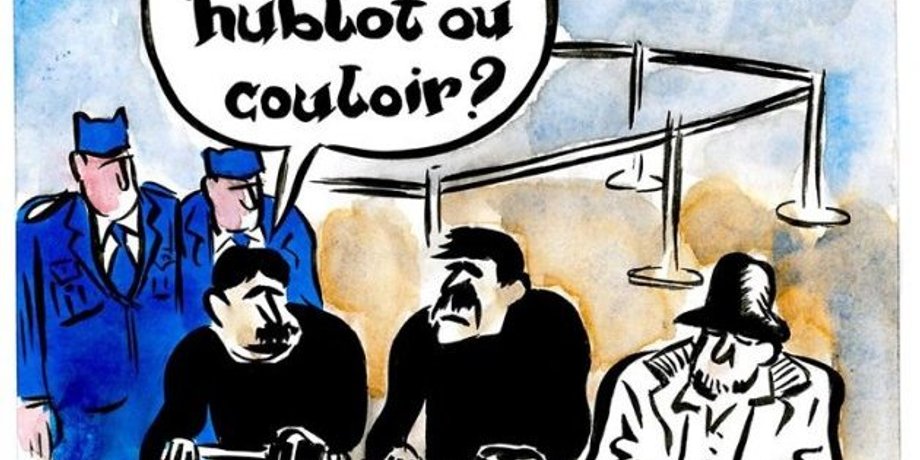 Фото: charliehebdo.fr