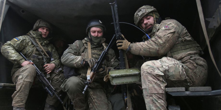всу, мобилизация, украина всу
