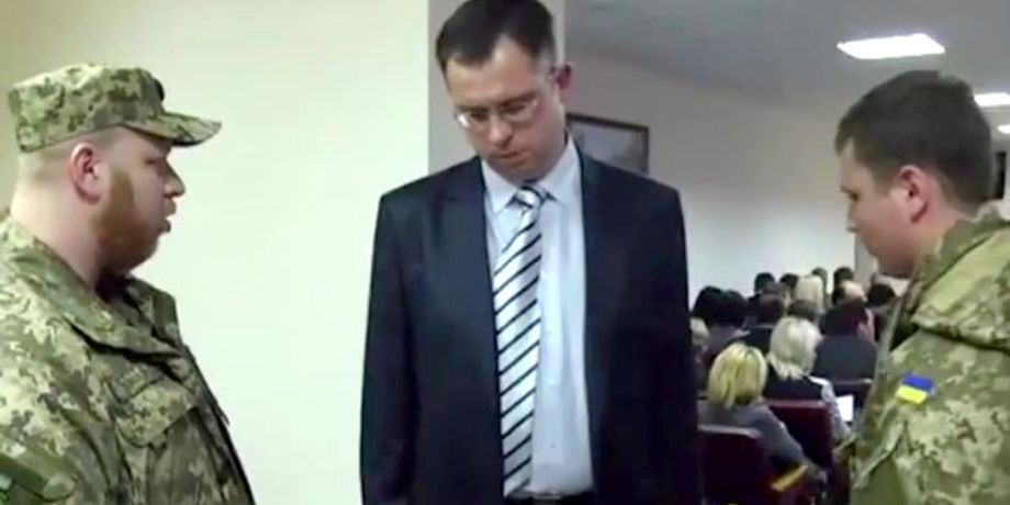 Скриншот из видео