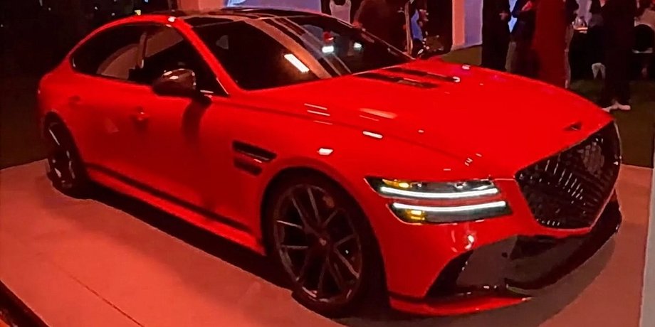 Genesis G80, Genesis GV80, кроссовер Genesis, седан Genesis