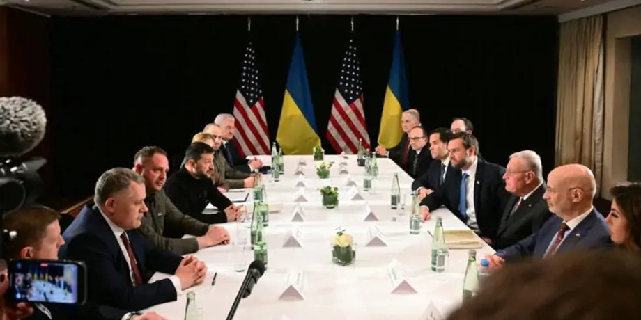 переговори зі США за участі української сторони
