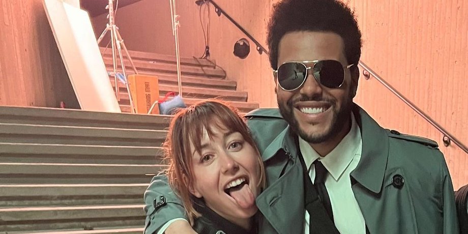 Таня Муиньо и The Weeknd, таня муиньо клипы, Таня Муиньо победы в номинациях, таня муиньо награды