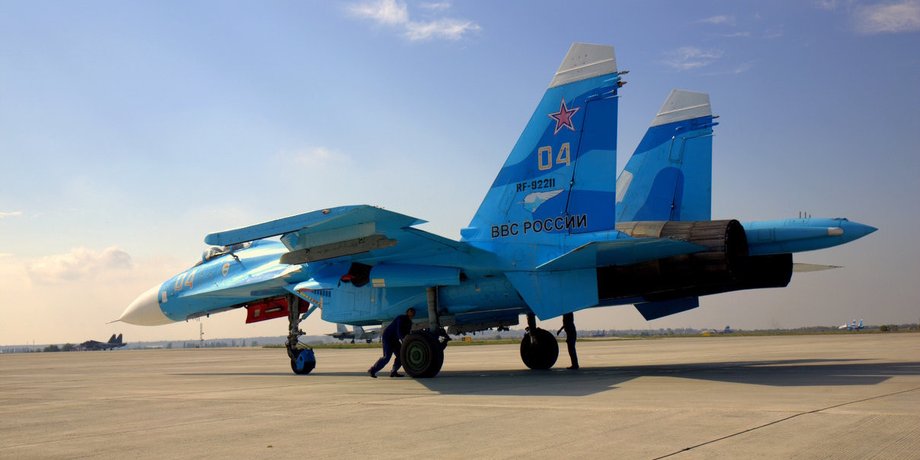 Су-27СМ Су-27СМ