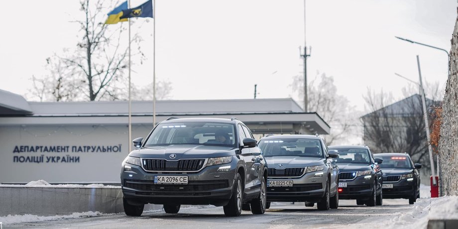 Фантомные патрули в Украине, фантомные патрули, Патрульная полиция, нарушение ПДД, превышение скорости