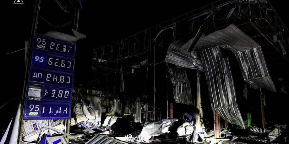 Напади на АЗС — у КОВА оголосили про заходи щодо захисту заправок та персоналу