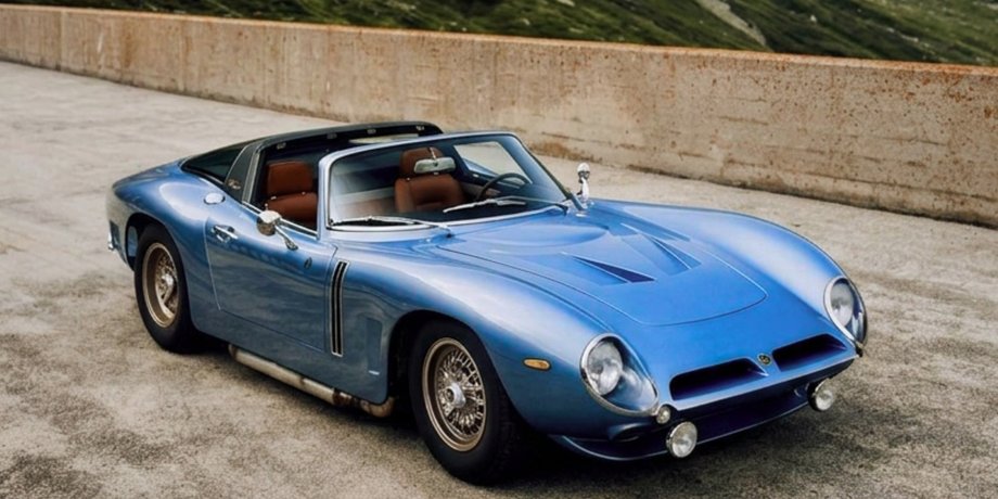 Bizzarrini 5300