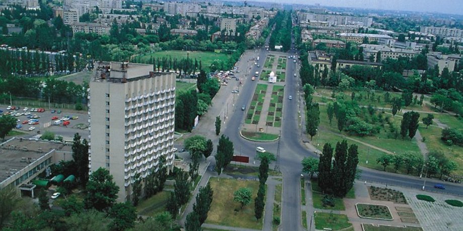 Центральный проспект, Николаев, закупки, люки