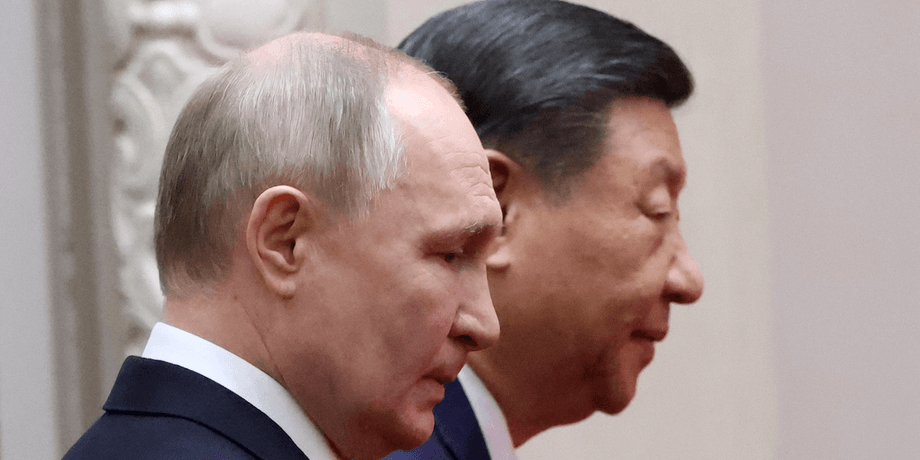 Путин и Си Цзиньпин встретятся во время четырехдневного визита главы Кремля