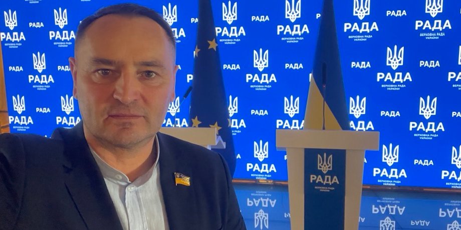 Михайло Лаба отримав підозру від НАБУ