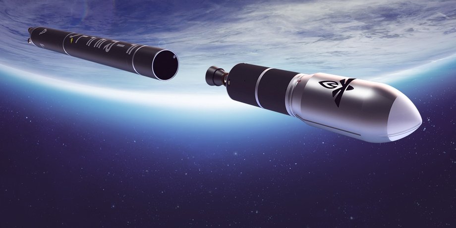 Firefly Aerospace, ракета