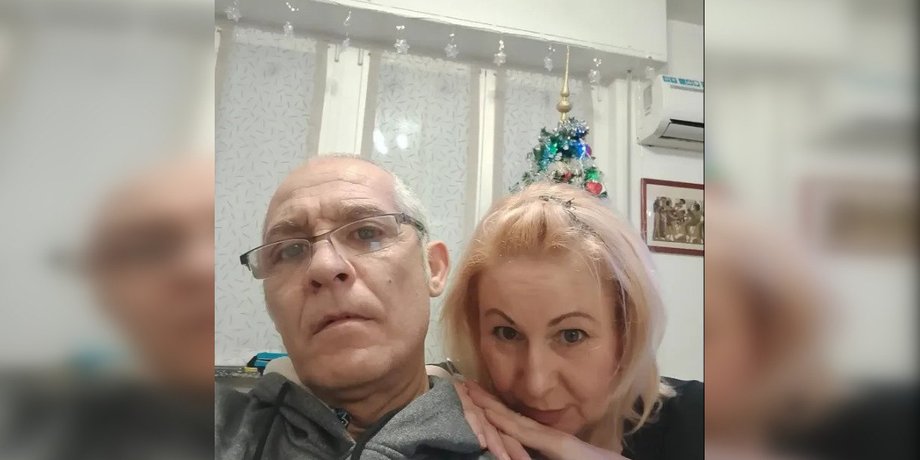 Итальянец Рокко на границе