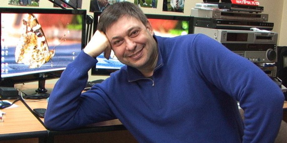 Кирилл Вышинский/Фото: facebook.com
