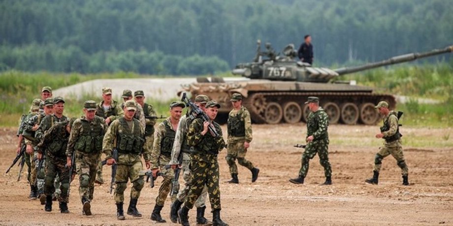 Фото: Сергей Бобылев/ТАСС