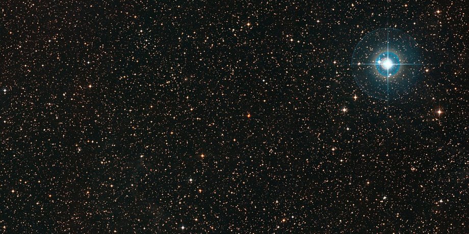 Фото: ESO
