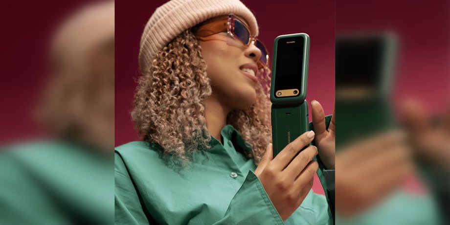 HMD Nokia 2660 Flip 4G