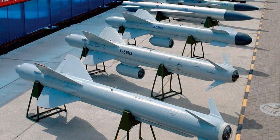 в РФ виникли складнощі з виробництвом Х-59