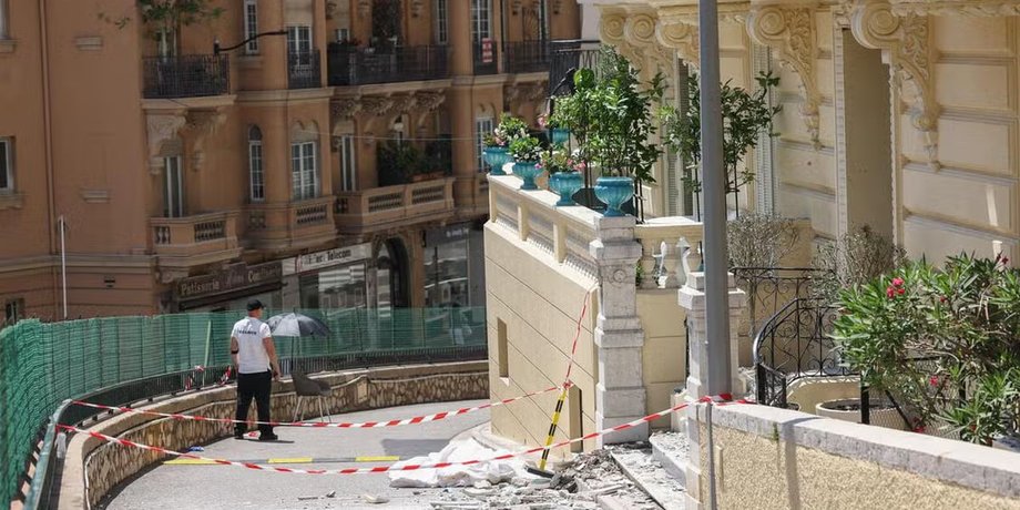 Покушение на Ермолаева в Монако — полиция задержала подозреваемого иностранца — СМИ Взрыв в Монако