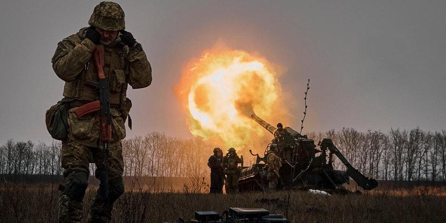війна в Україні війна