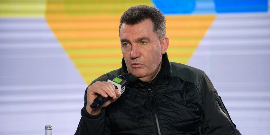 СНБО, секретарь СНБО, Алексей Данилов, сценарии войны, правительство Украины, ВСУ, планы войны