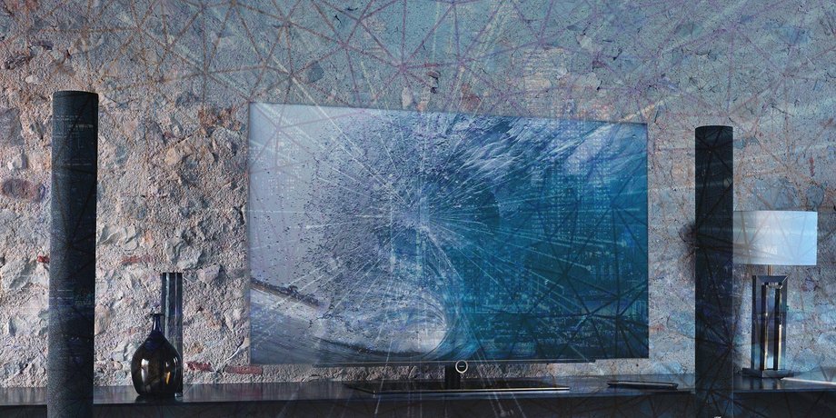 LG, OLED EX, дисплей, телевізор, екран