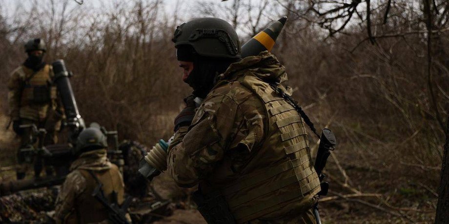 ВСУ, война, Украина, фото