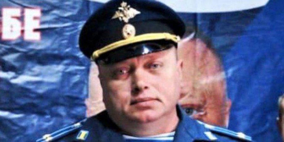 Дмитрий Лисицкий, офице Дмитрий Лисицкий, Дмитрий Лисицкий герой РФ