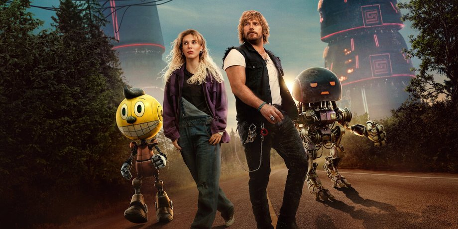 фільм електричний штат, фільм на Netflix, трейлер Електричного штату, Netflix показав перший трейлер, високобюджетний фільм Netflix Електричний штат, Фільм Електричний штат, Електричний штат