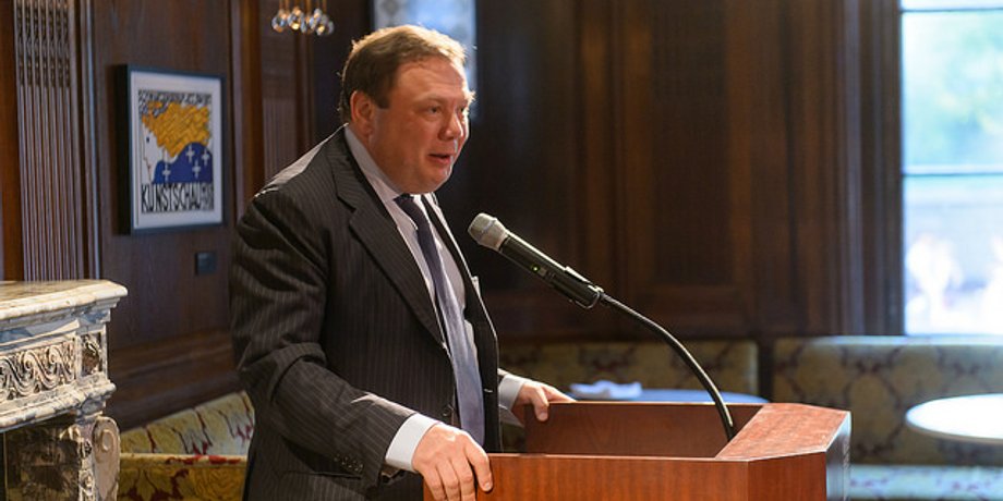 Михаил Фридман, российские олигархи
