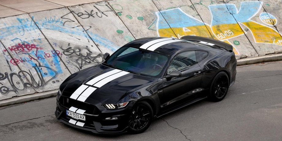 Ford Mustang Shelby GT350, Ford Mustang, Shelby GT350, Shelby GT350, Shelby GT350 2017