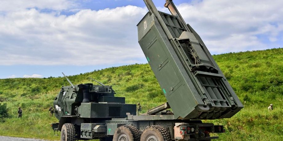 HIMARS, фото