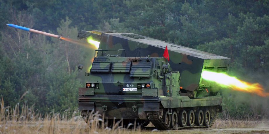 рсзо, постачання РСЗВ, норвезька РСЗВ