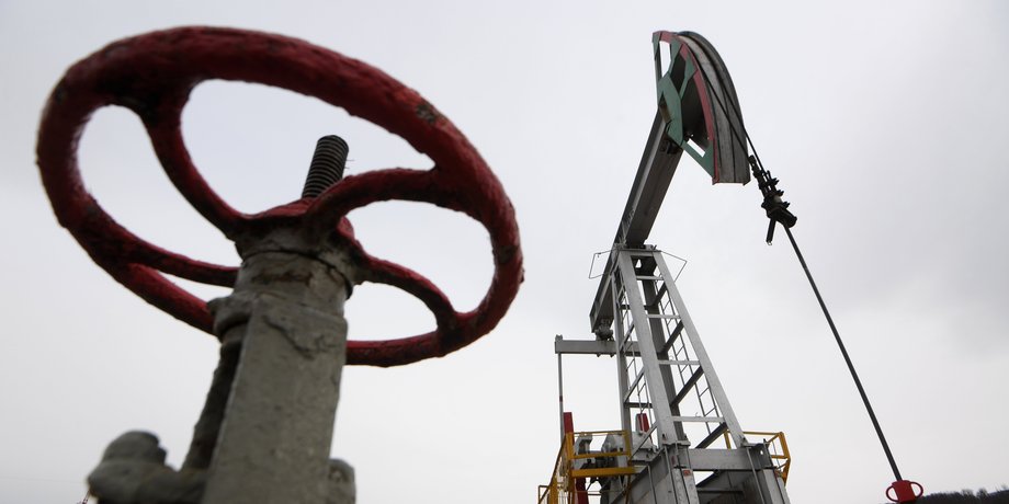 Российская нефть, Африка, Гана