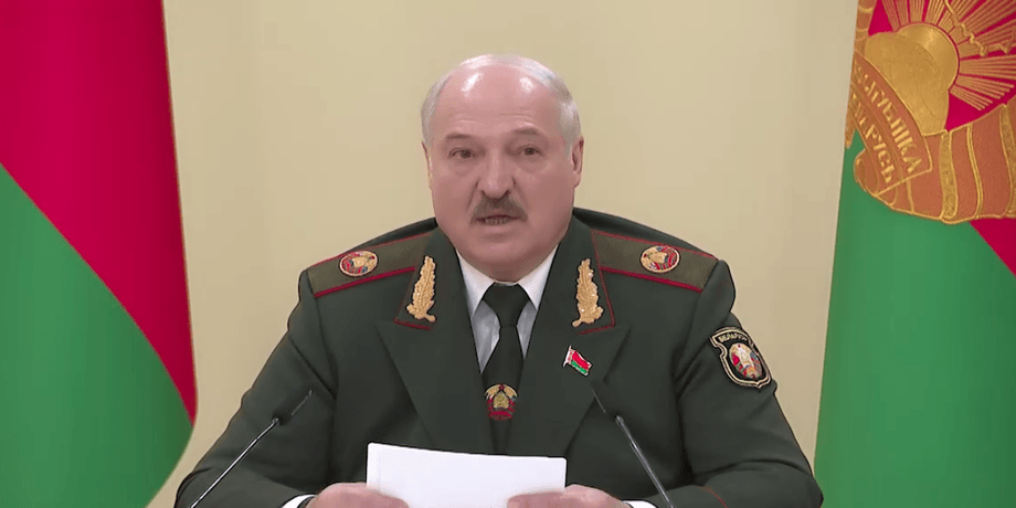 Лукашенко кордон оперативне командування ЗС Білорусь український фронт