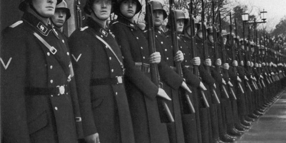 Войска "СС" / Фото: Genadiafanassjev.blogspot.com