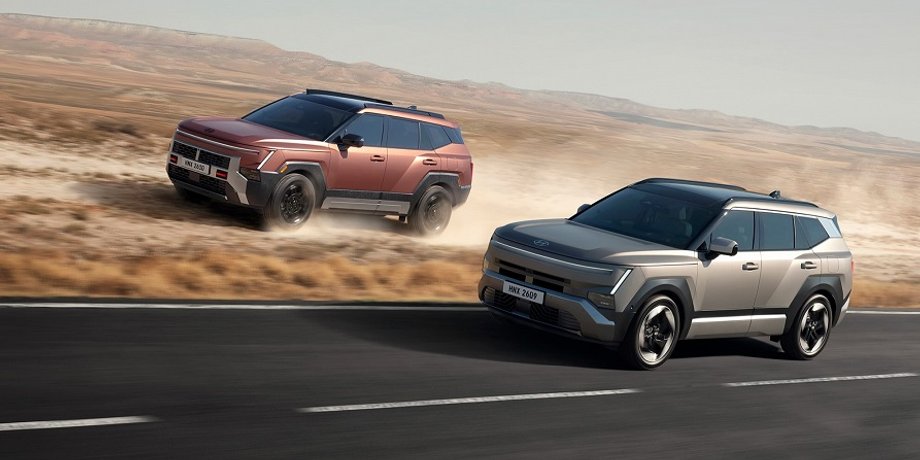 Tucson XRT Hyundai офіційно представив новинки 2027 року