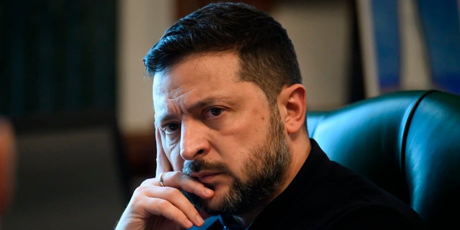 Зеленський заявив про готовність України до симетричних кроків деескалації Володимир Зеленський заявив про умови припинення ударів України по російських НПЗ