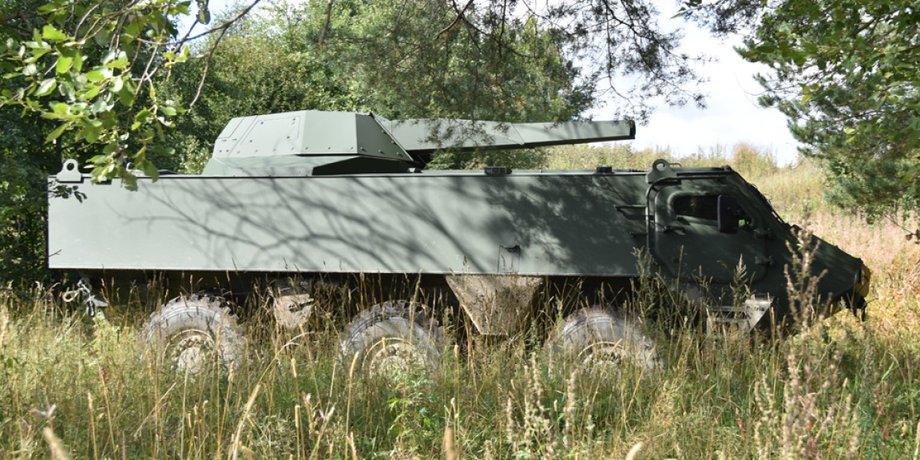 Бронеавтомобиль Patria, Patria,
