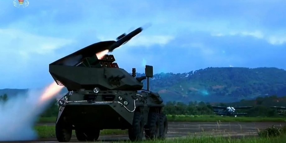 ПТРК Bulsae-4