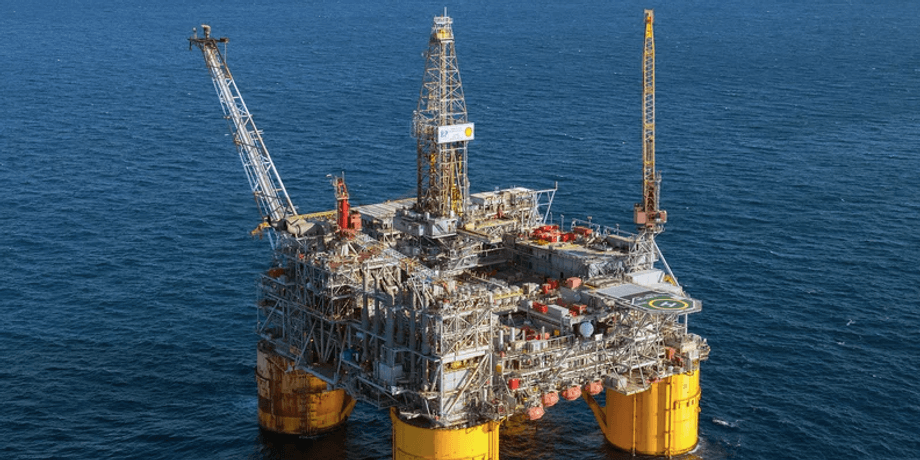 Нефтяная платформа, Атлантика,