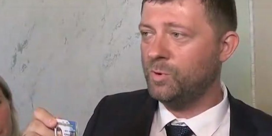 Александр Корниенко/Скриншот с Эфира Громадського