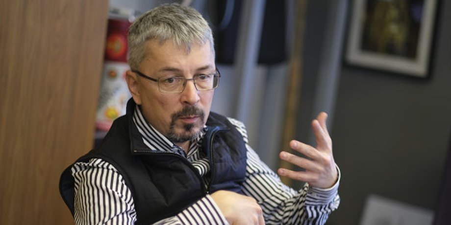 Александр Ткаченко