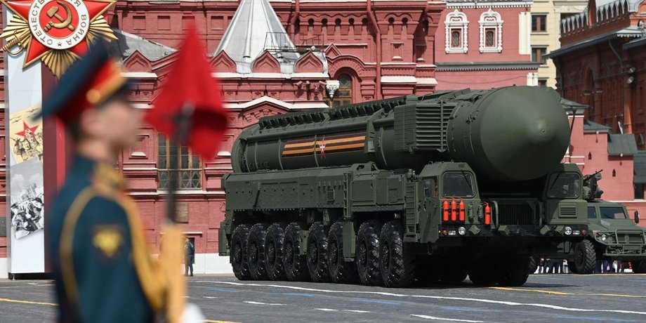 ядерна зброя, ядерна зброя Росії, ЯЗ, ядерна боєголовка, ядерна потужність, ядерні сили