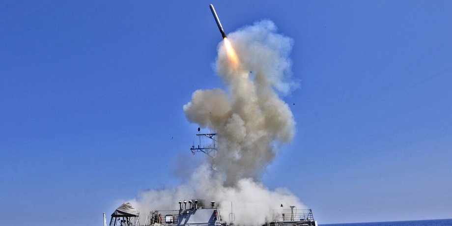 США розробляють нову версію "Томагавк"