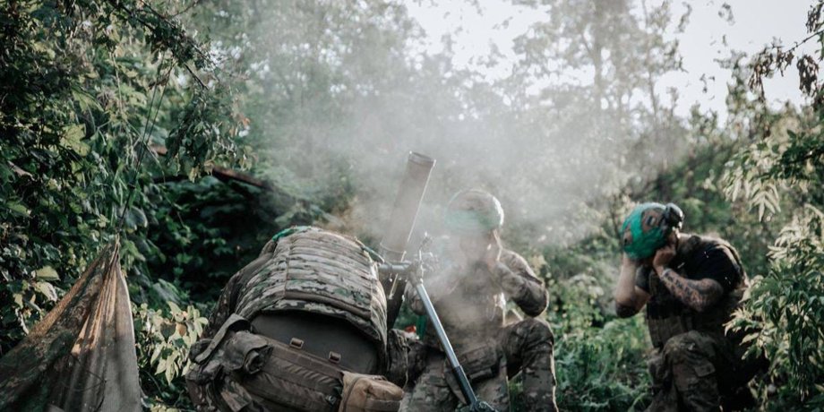 всу, военные