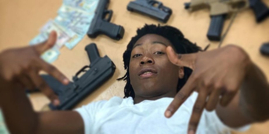 Lil Loaded, рэпер