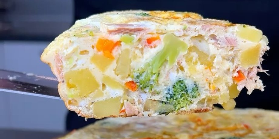 яичный пирог, кулинарные рецепты